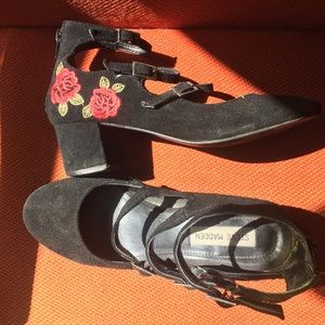 Steve Madden heel